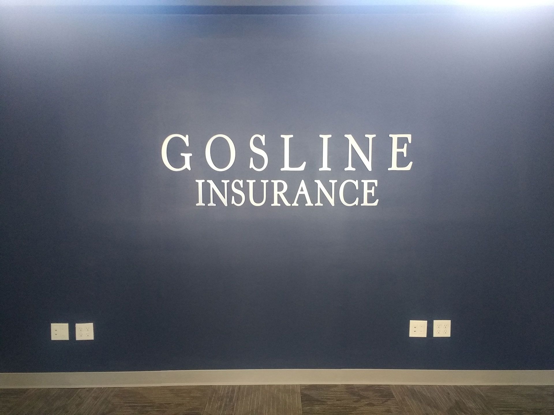 Wall Signs 7