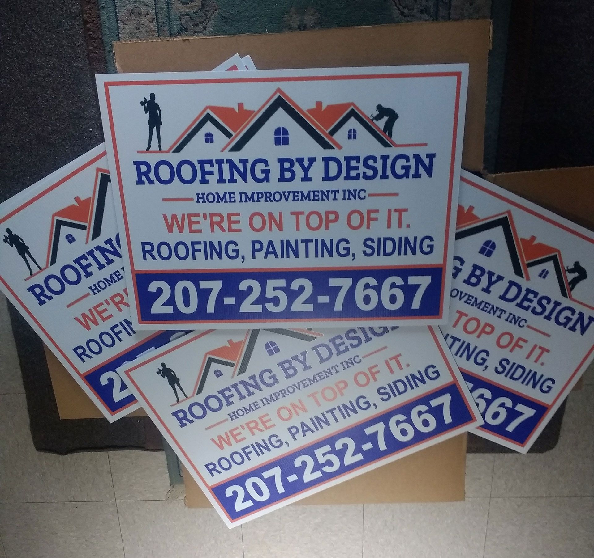 Yard Signs 6