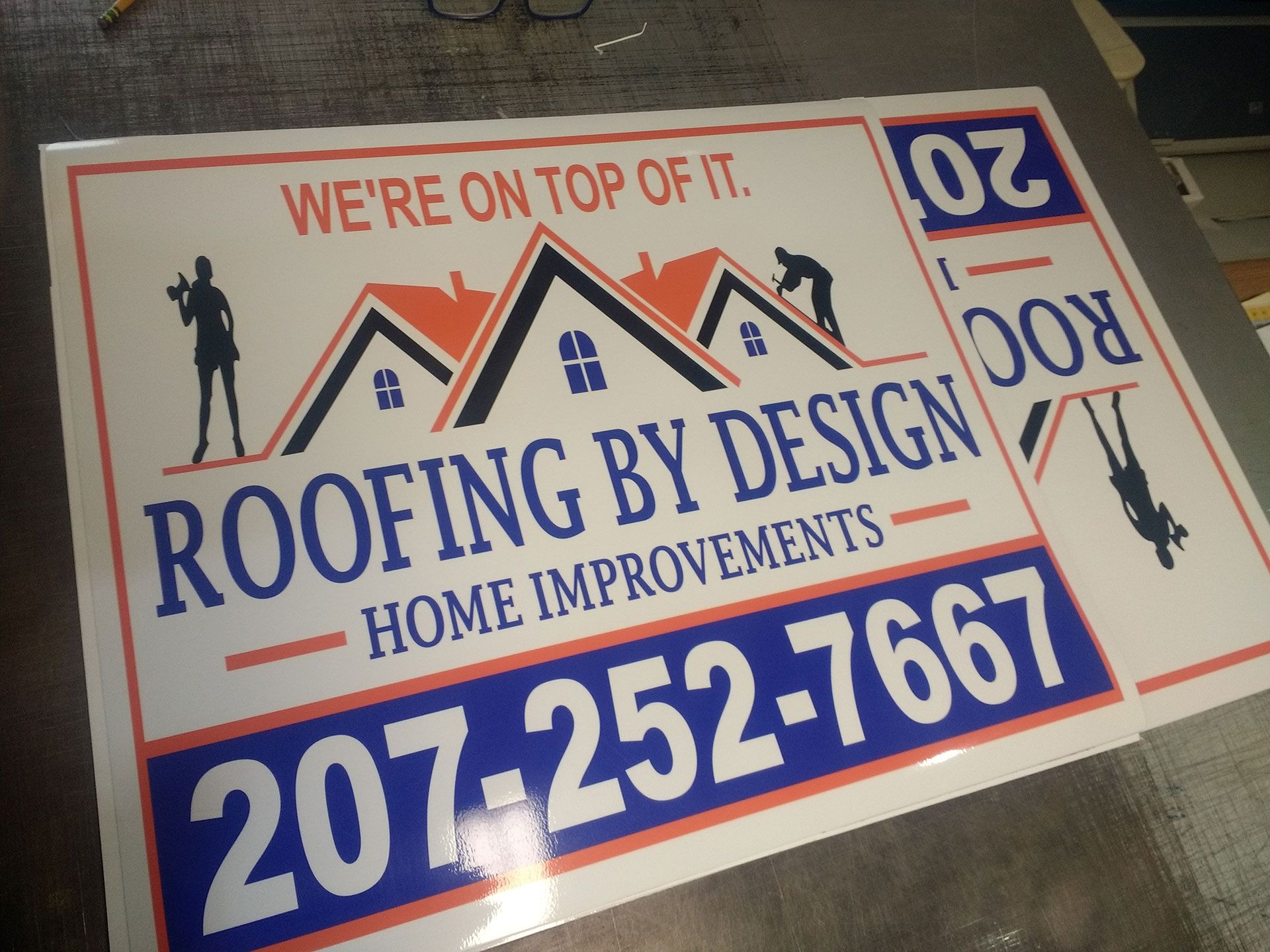 Yard Signs 5
