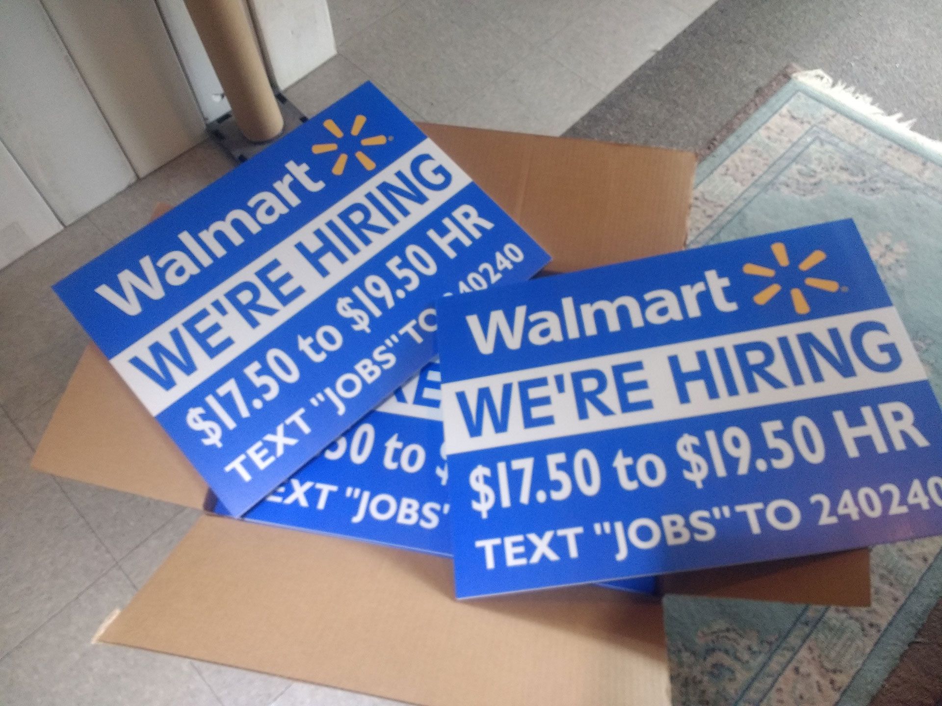 Yard Signs 3