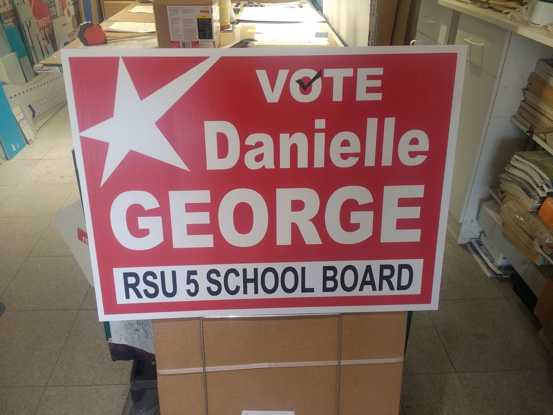 Yard Signs 7