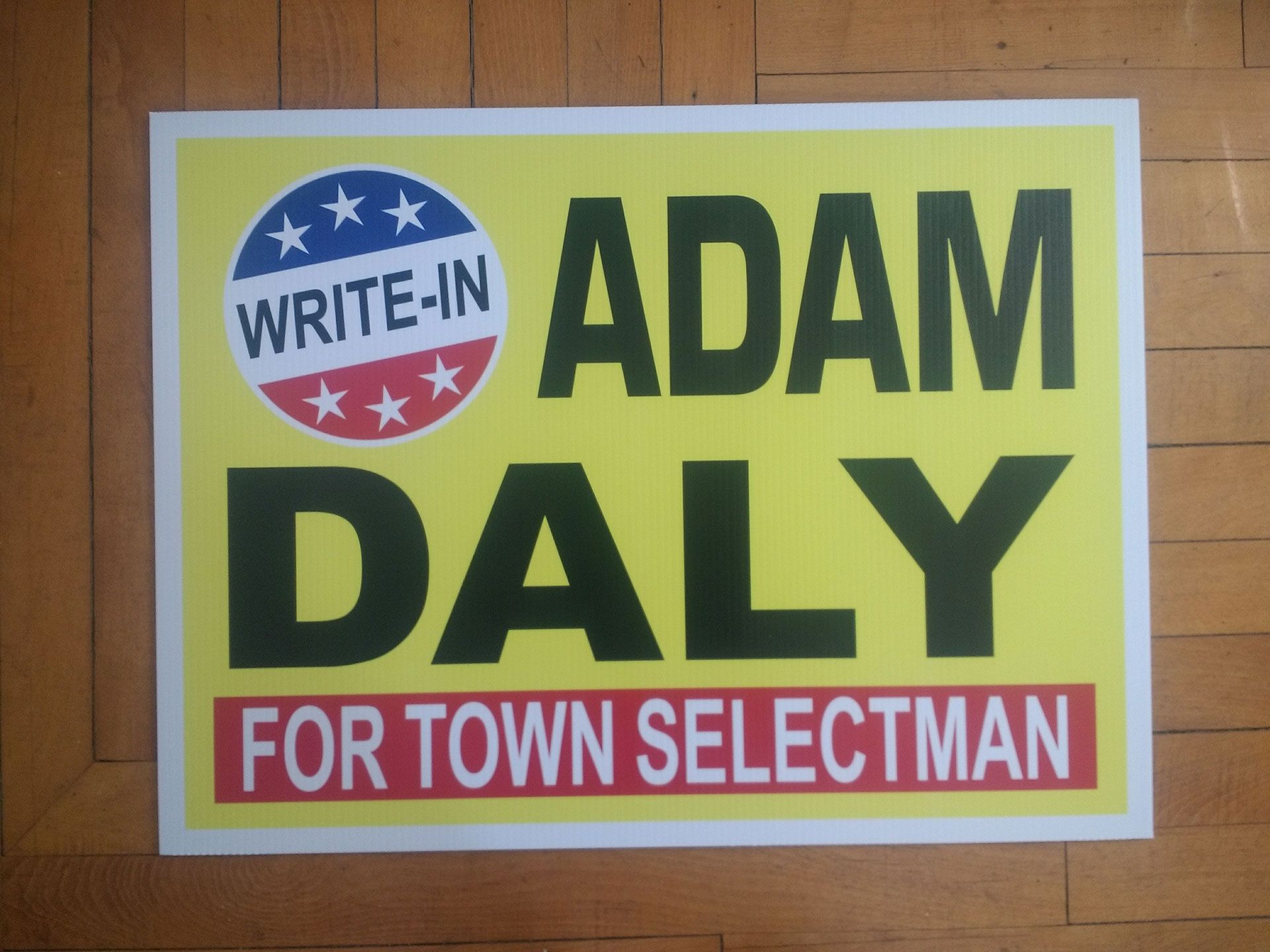 Yard Signs 4