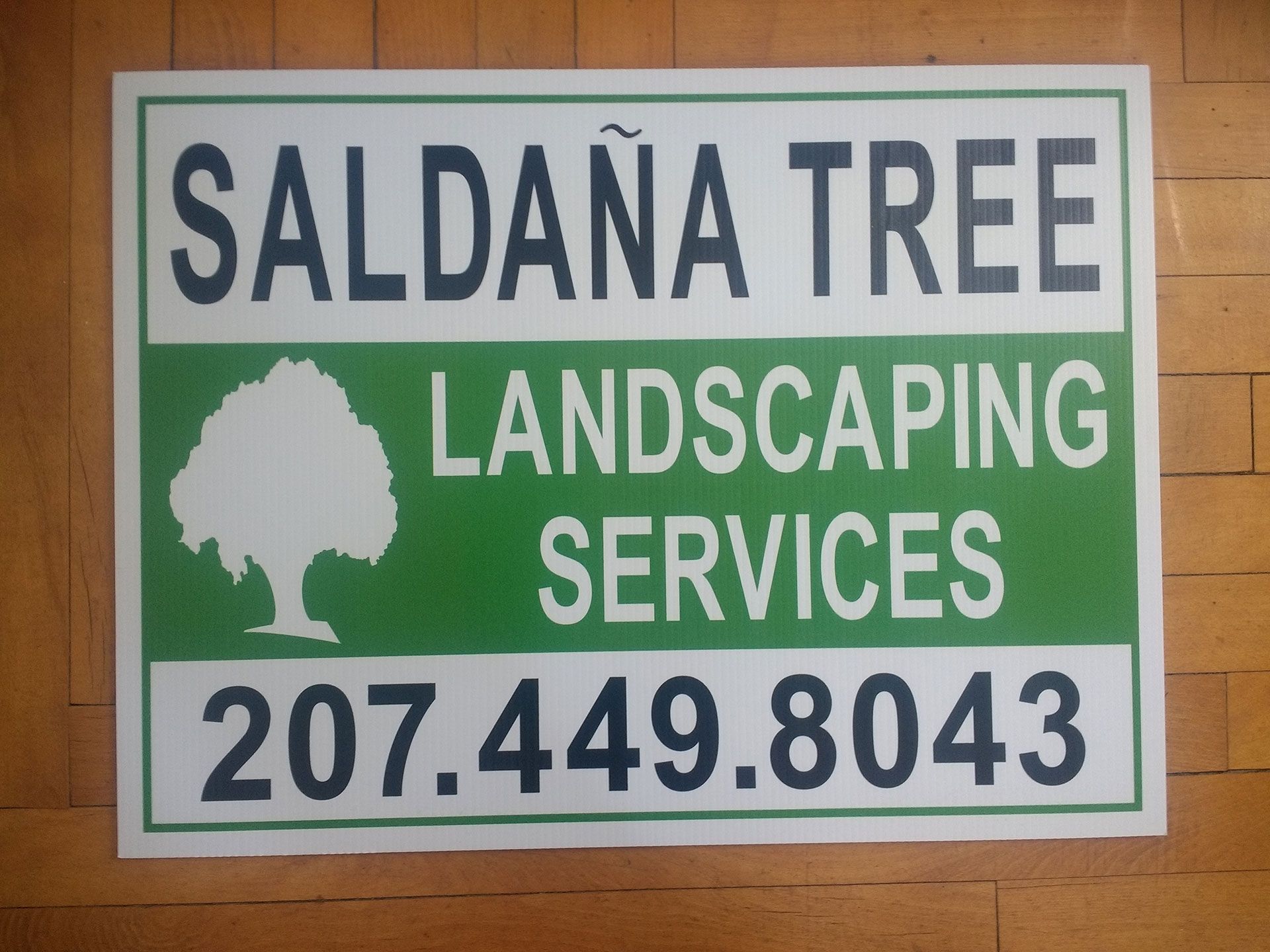 Yard Signs 1