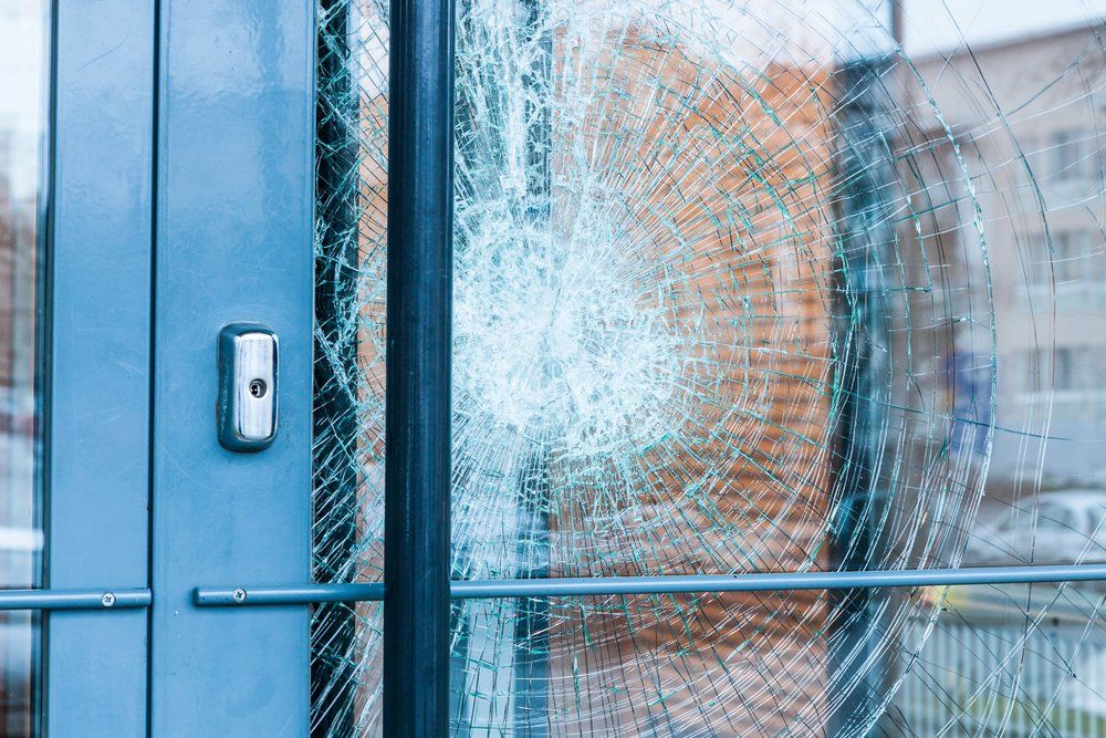 Glass Replacement — Suncoast Shower & Security Screens in Marcoola, QLD