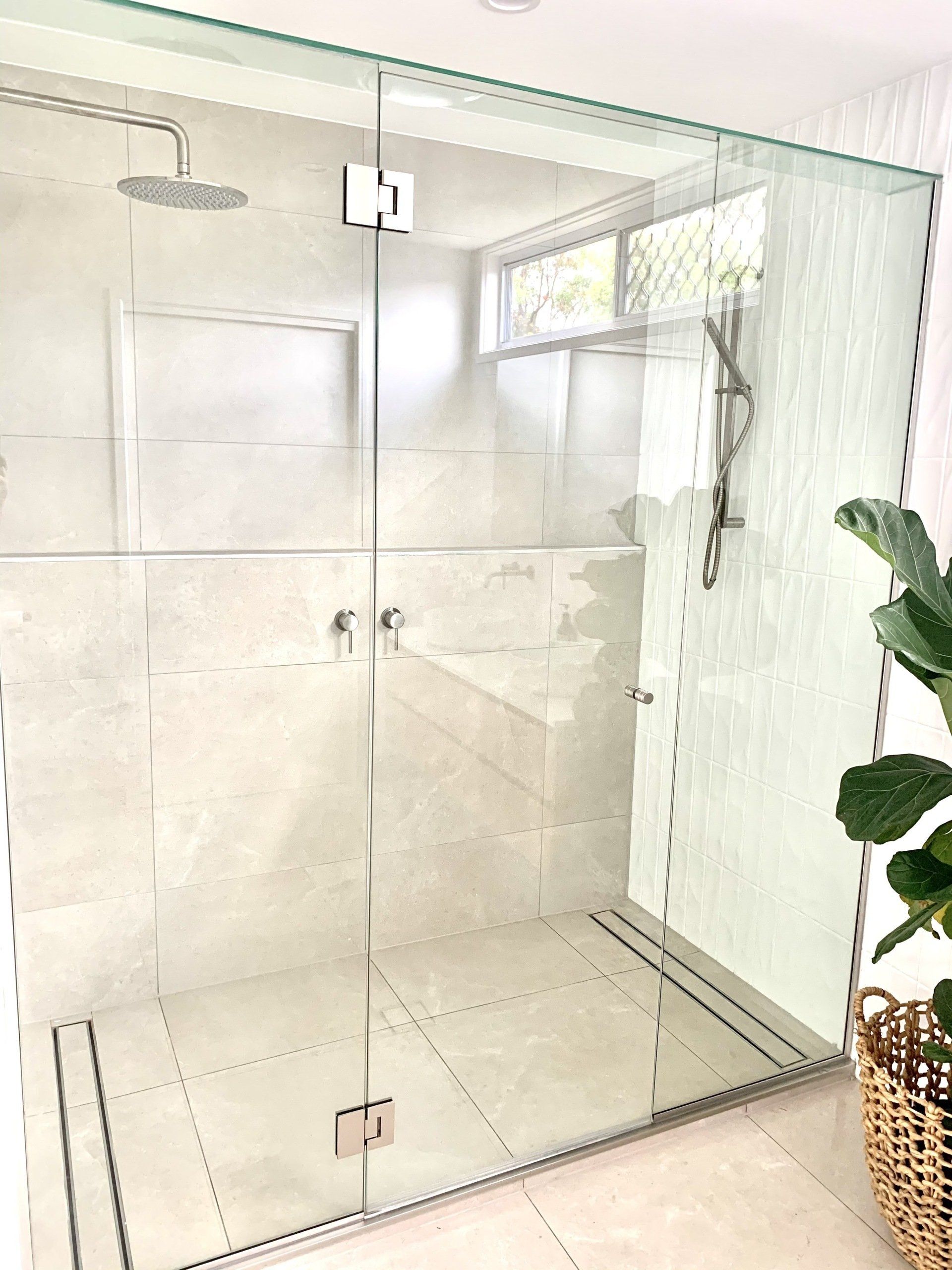 Bathroom Shower Screen