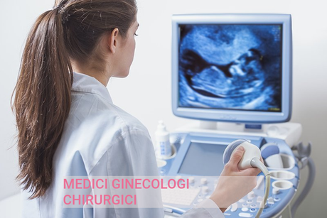 ginecologi medici chirurgici per endometriosi