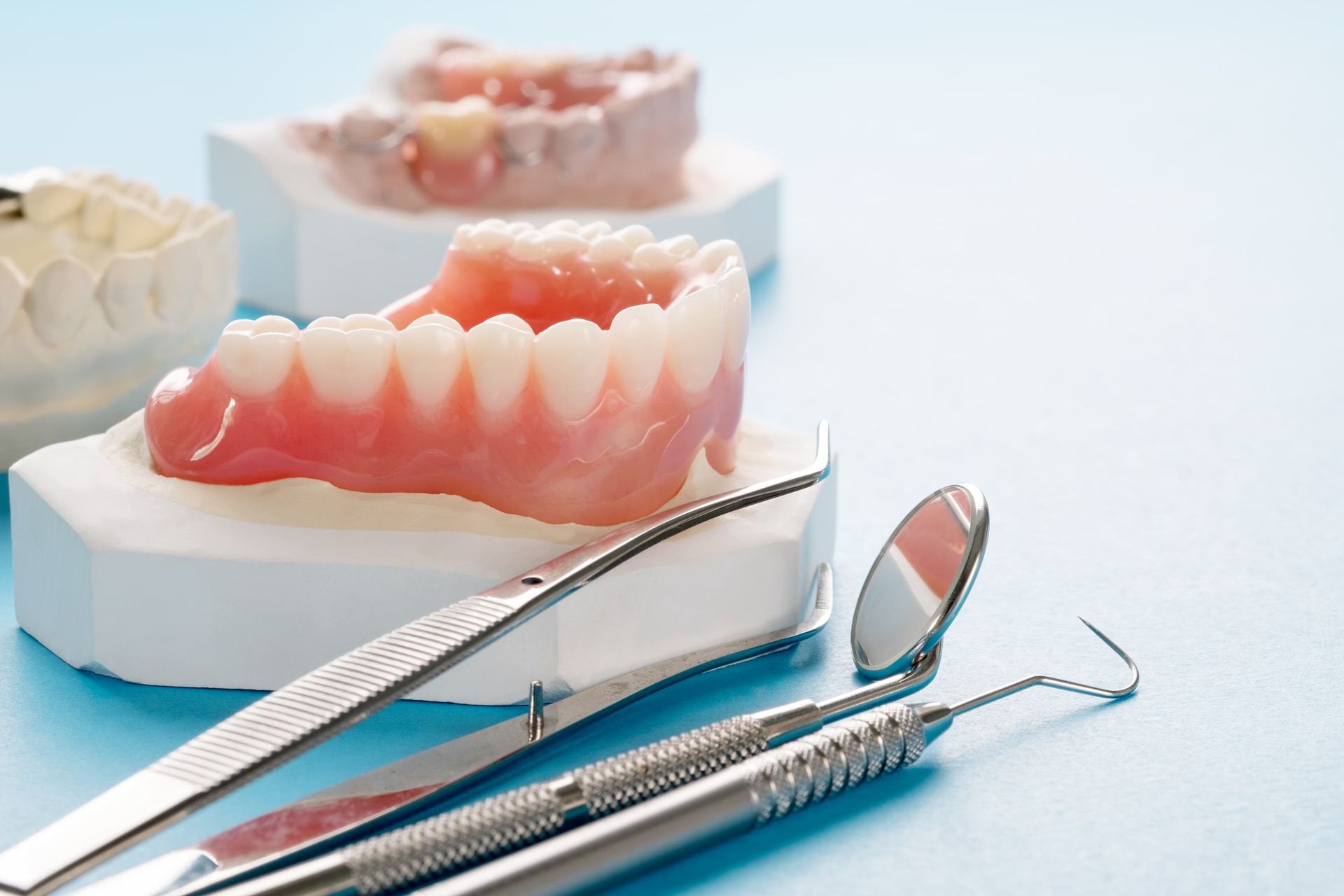 Denture Maintenance