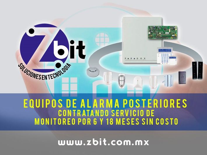 ZBIT SOLUCIONES EN TECNOLOGÍA