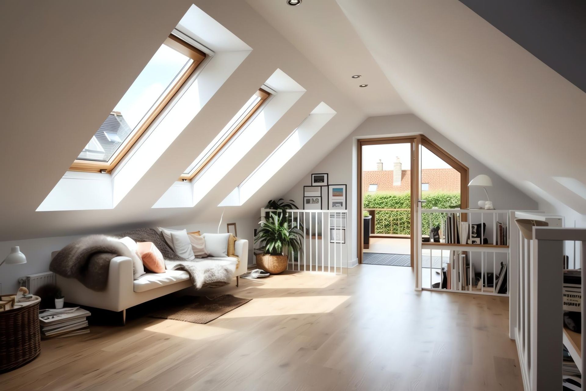 Property developer near Townsend