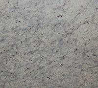Gray speckled stone or concrete surface texture