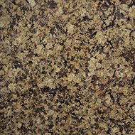 Close-up of a speckled brown and beige granite-like textured surface