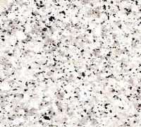 Light gray speckled granite texture with black and white flecks