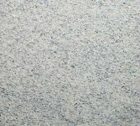 Light gray speckled textured surface filling the frame
