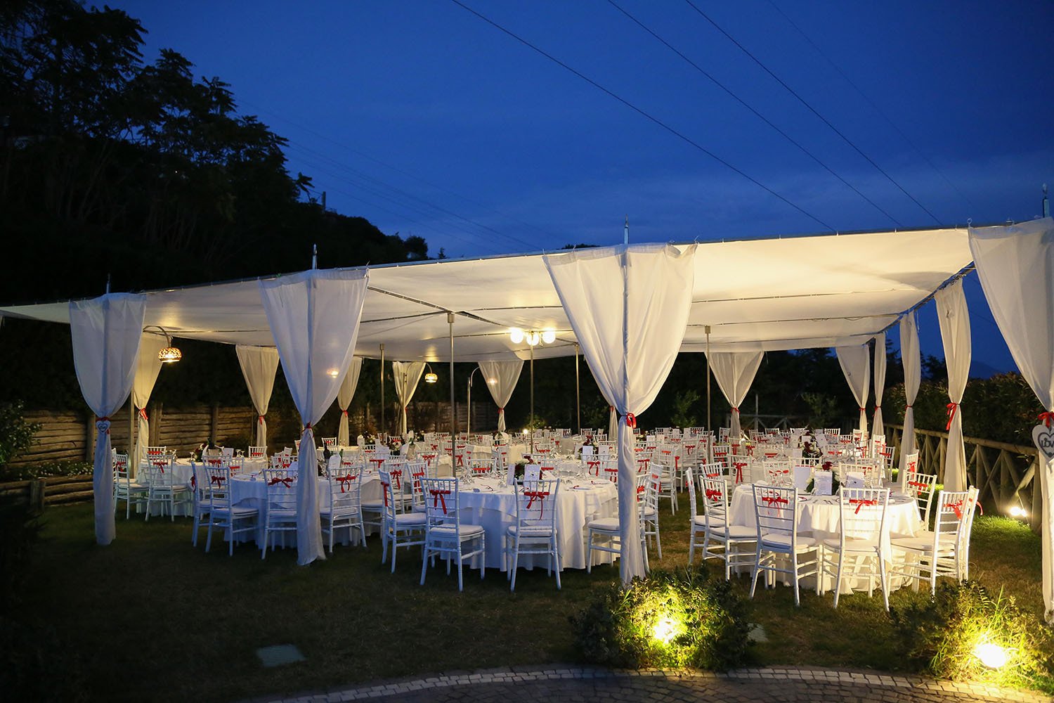Location elegante per eventi Pozzuoli Tenuta San Lorenzo