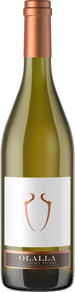 A label for olalla ruff day red red wine