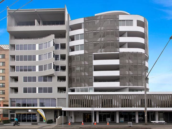 Multi-Dwelling - Citi Building - Kogarah, Sydney