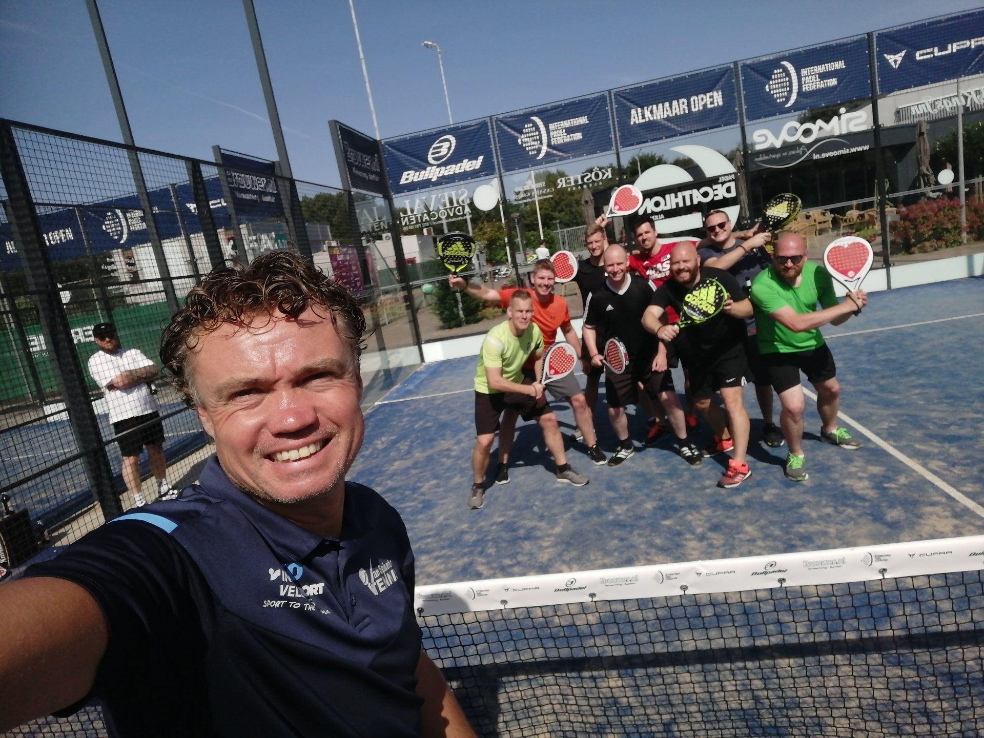 Padelles , padel training, Padel clinic