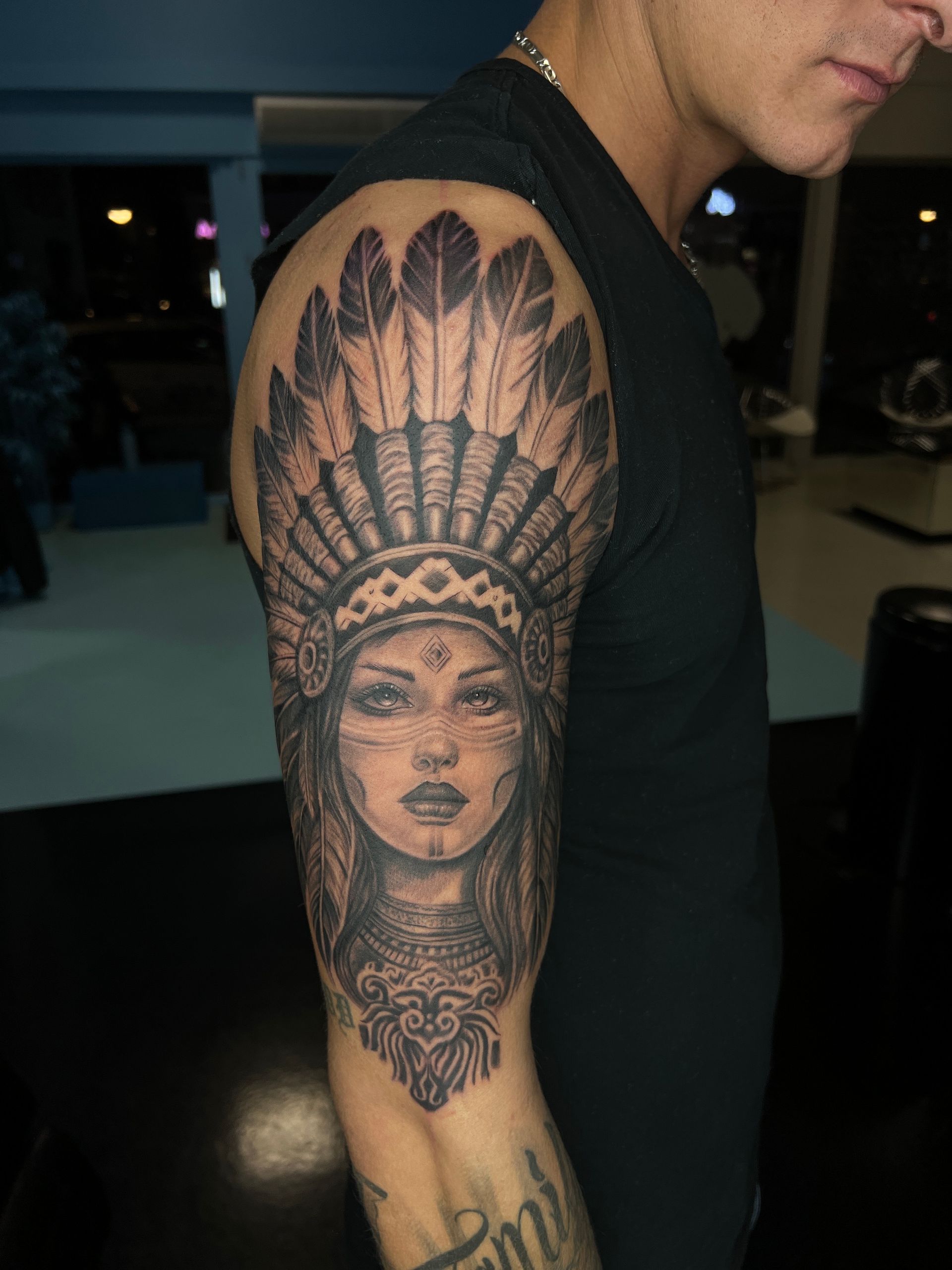 Voorbeeld Arm Sleeves