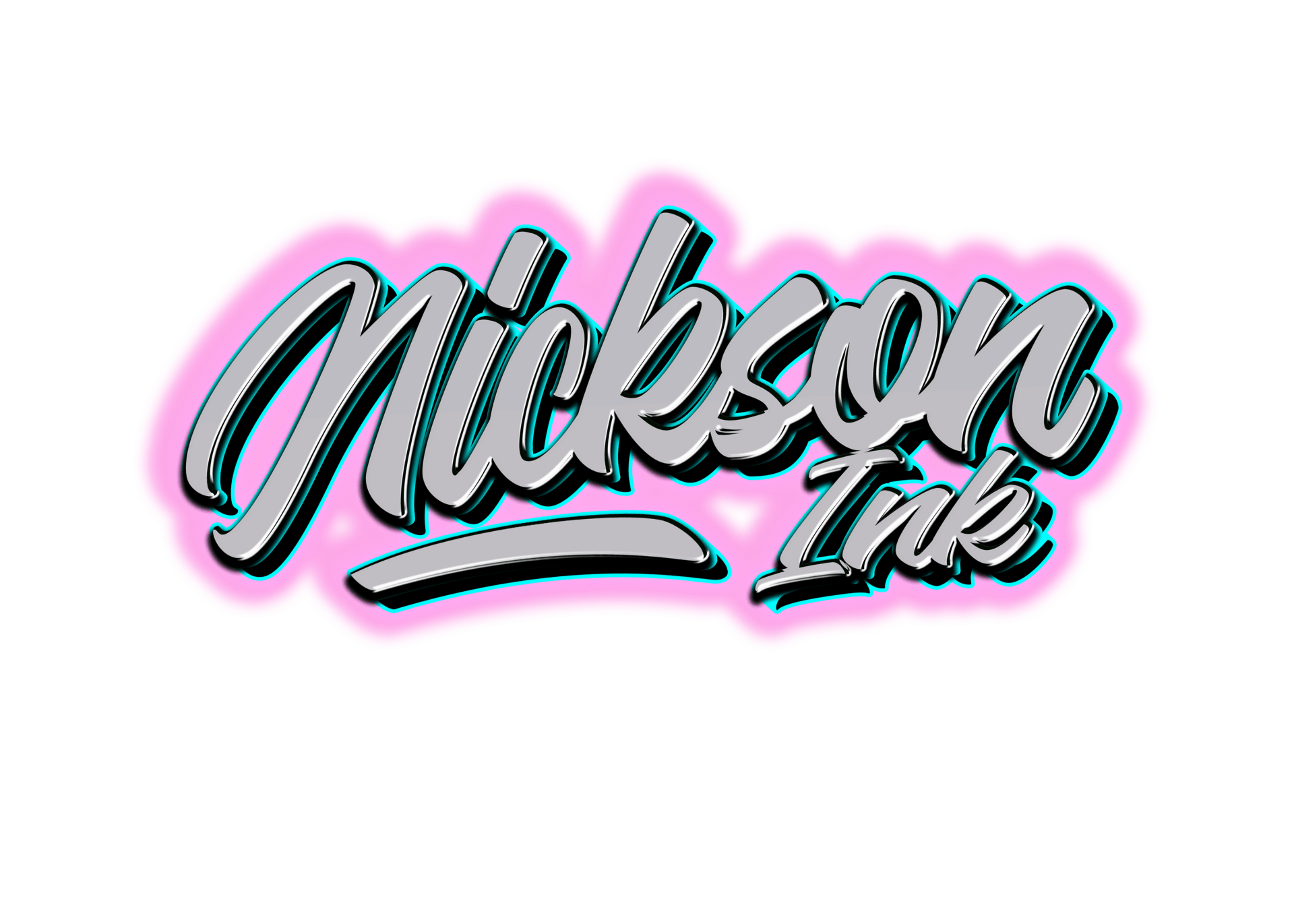 Nickson Ink tattoo studio logo