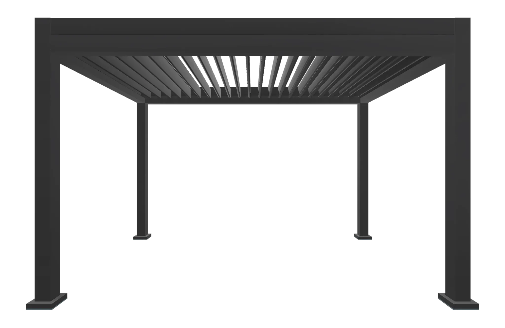 Motorized Pergola