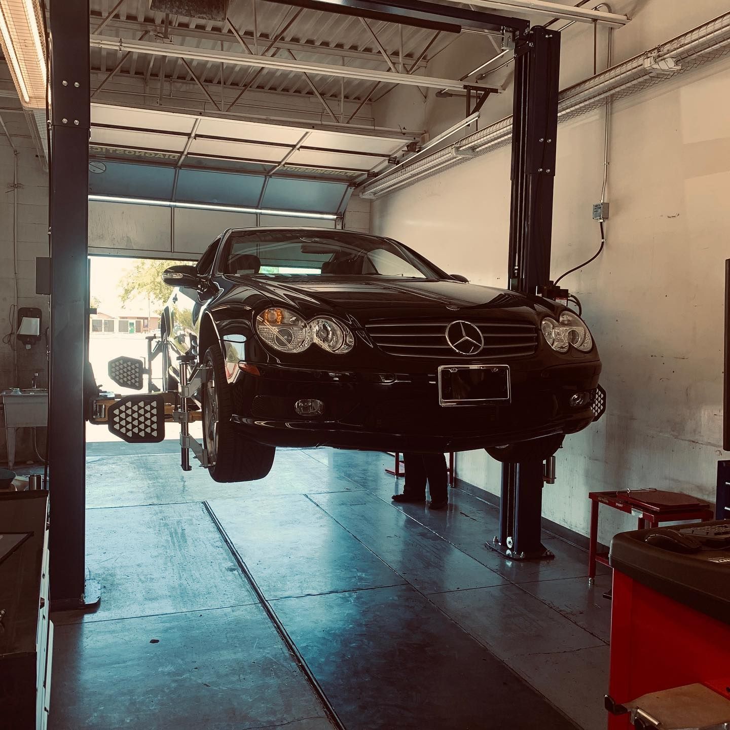 Wheel Alignment in Mesa, AZ | New Dimensions Automotive