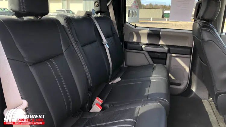Interior | Midwest Truck and Tire