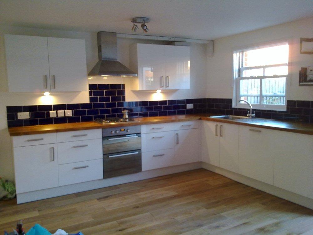 Modern Kitchen