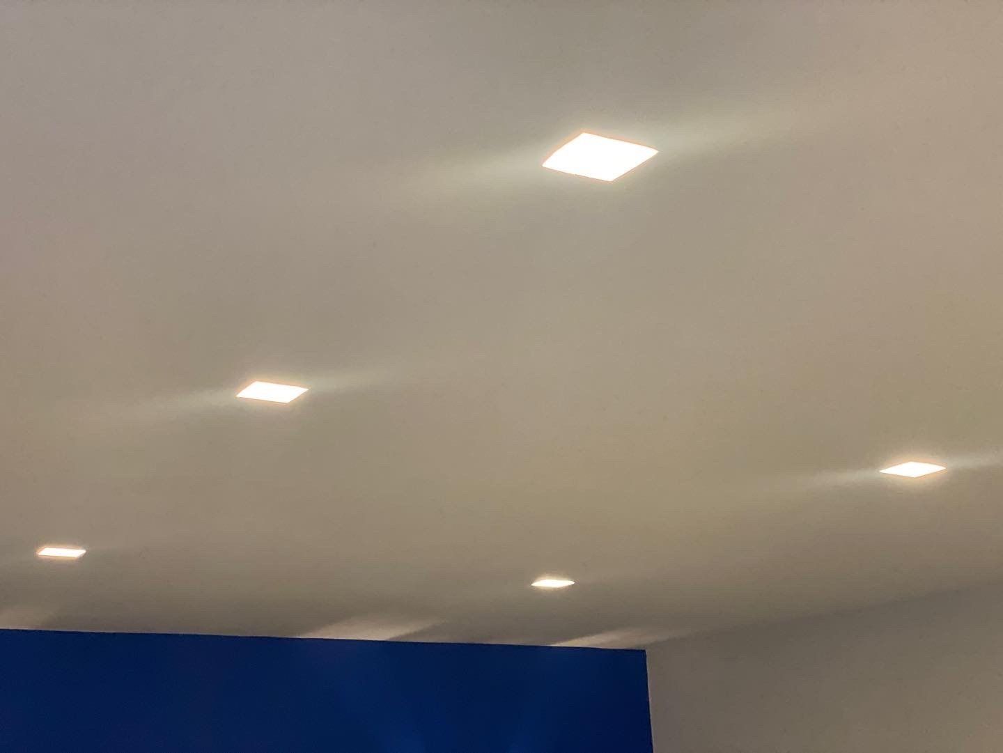 Plaster in Lights