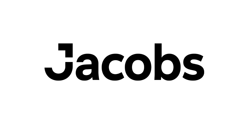 Black Jacobs wordmark on a white background