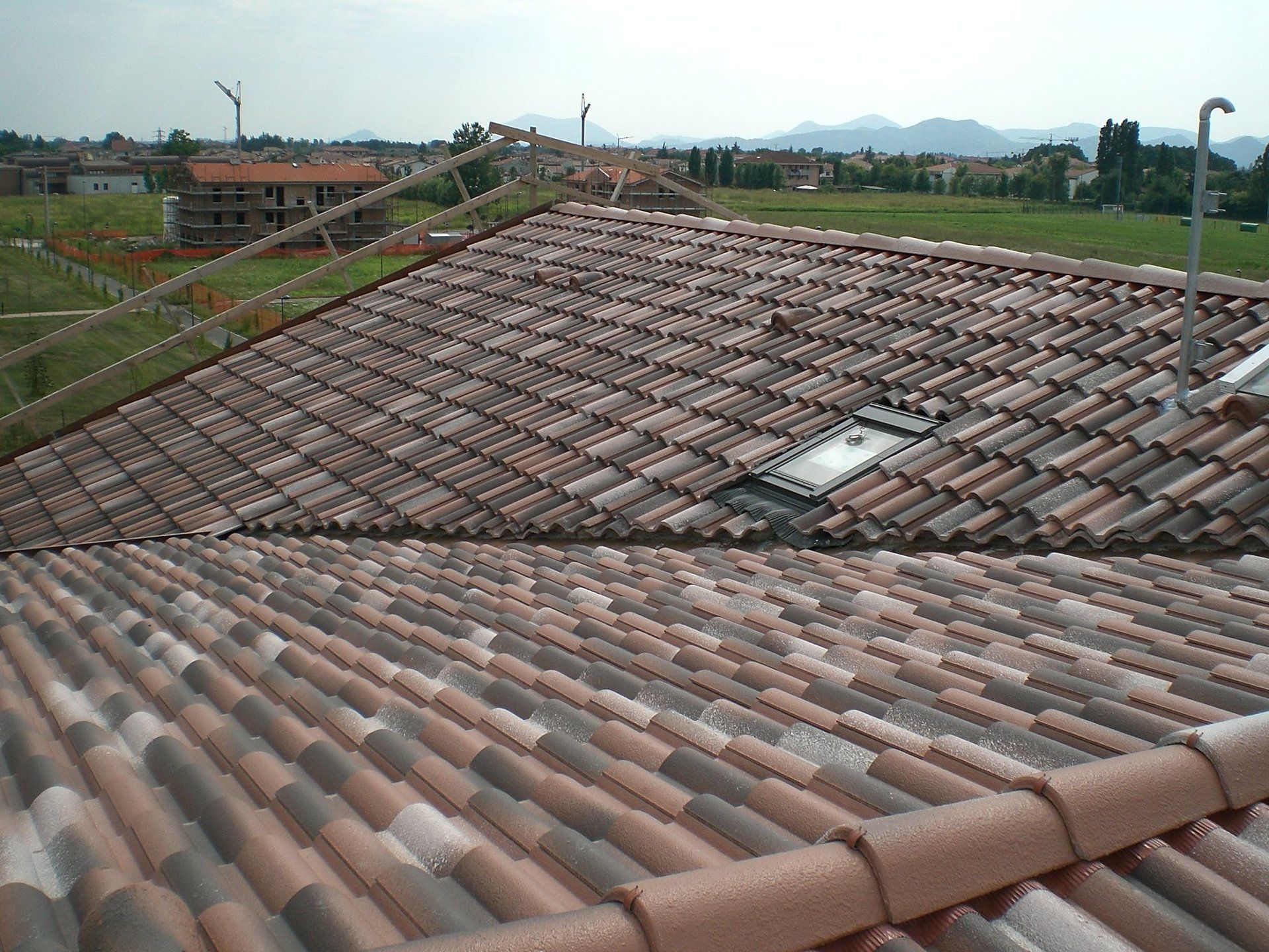 Rifacimento copertura professionale