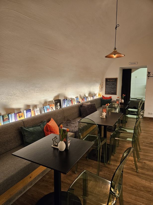 Cafe von Innen