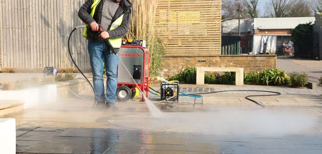 doff cleaning