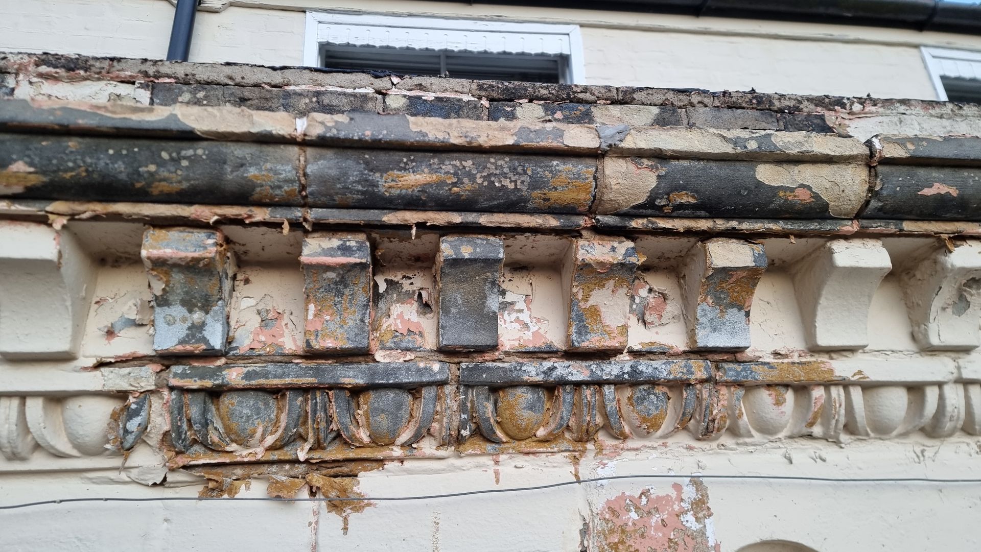 manual paint removal