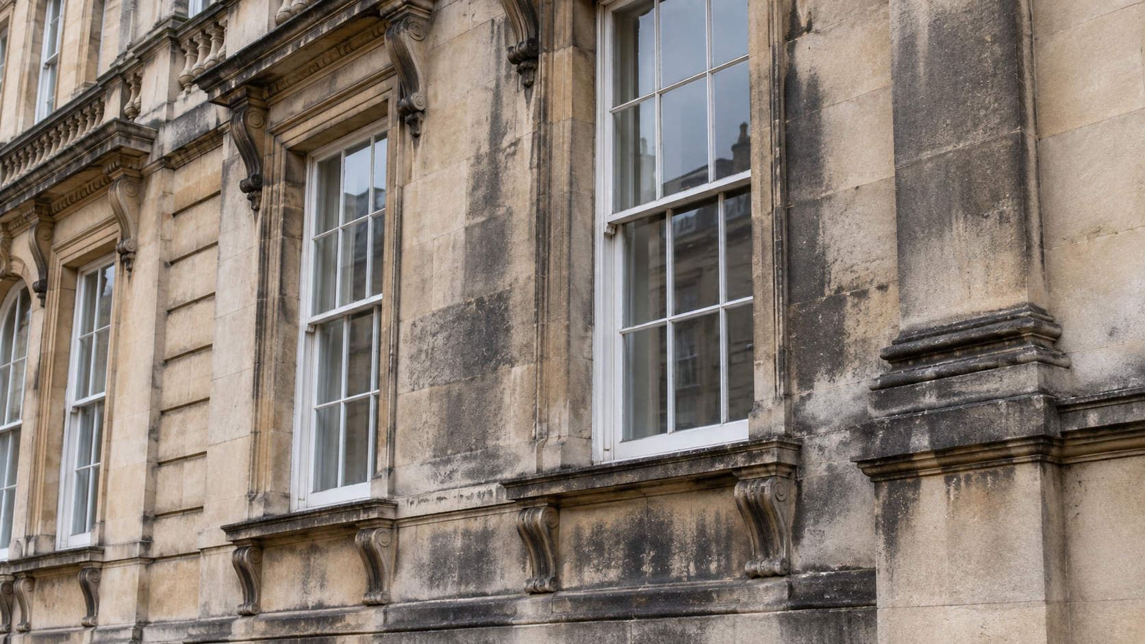 stone cleaning
