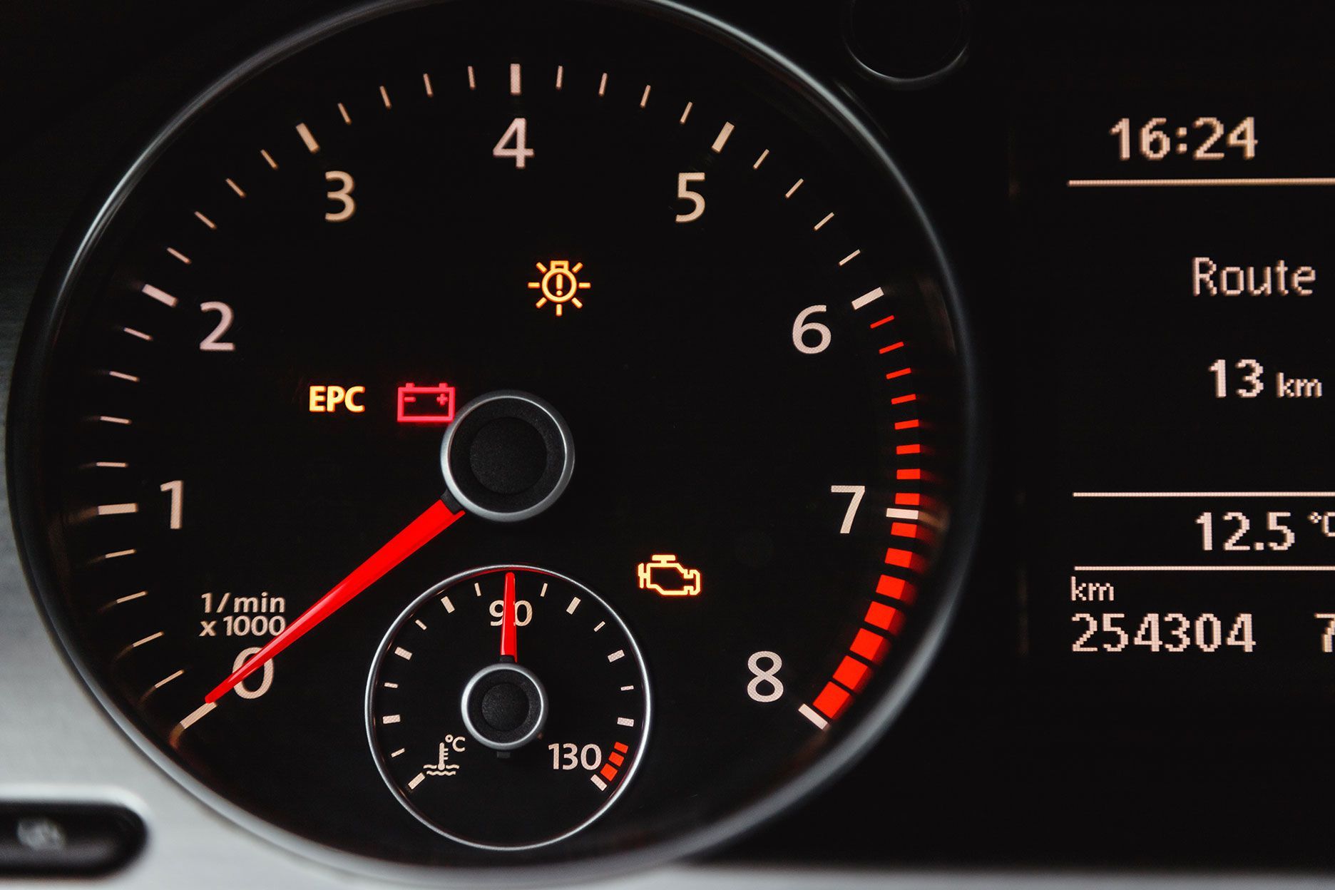 Check Engine Light