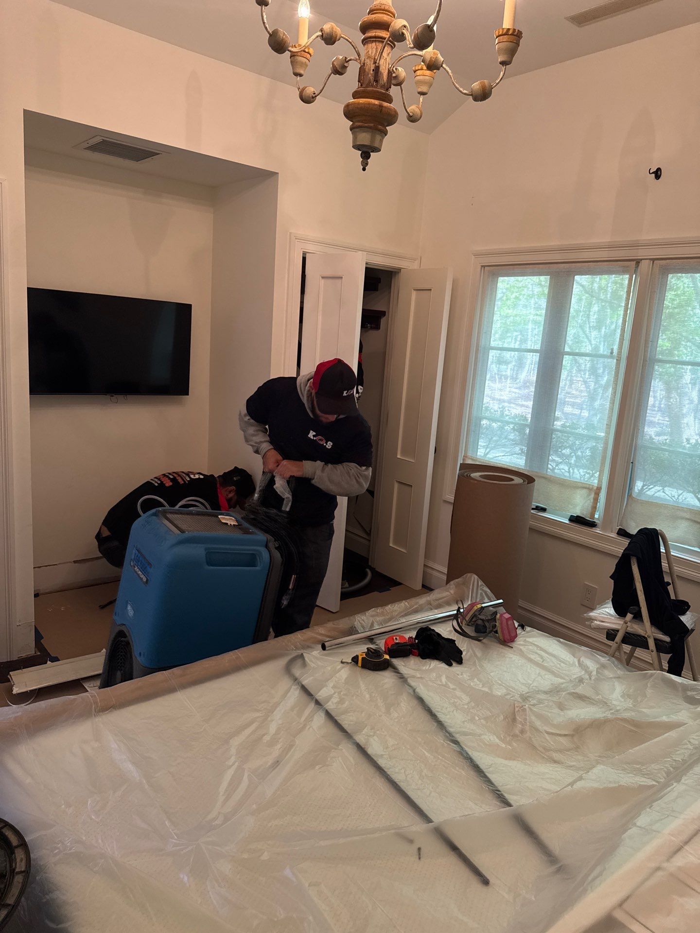 mold remediation in East Setauket NY