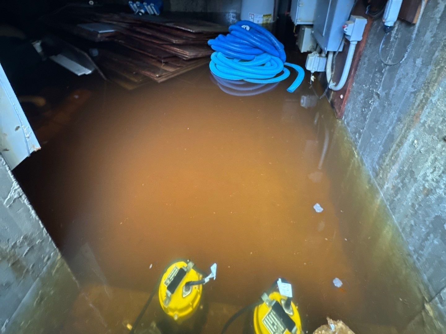 Insurance claims for water damage restoration on Long Island