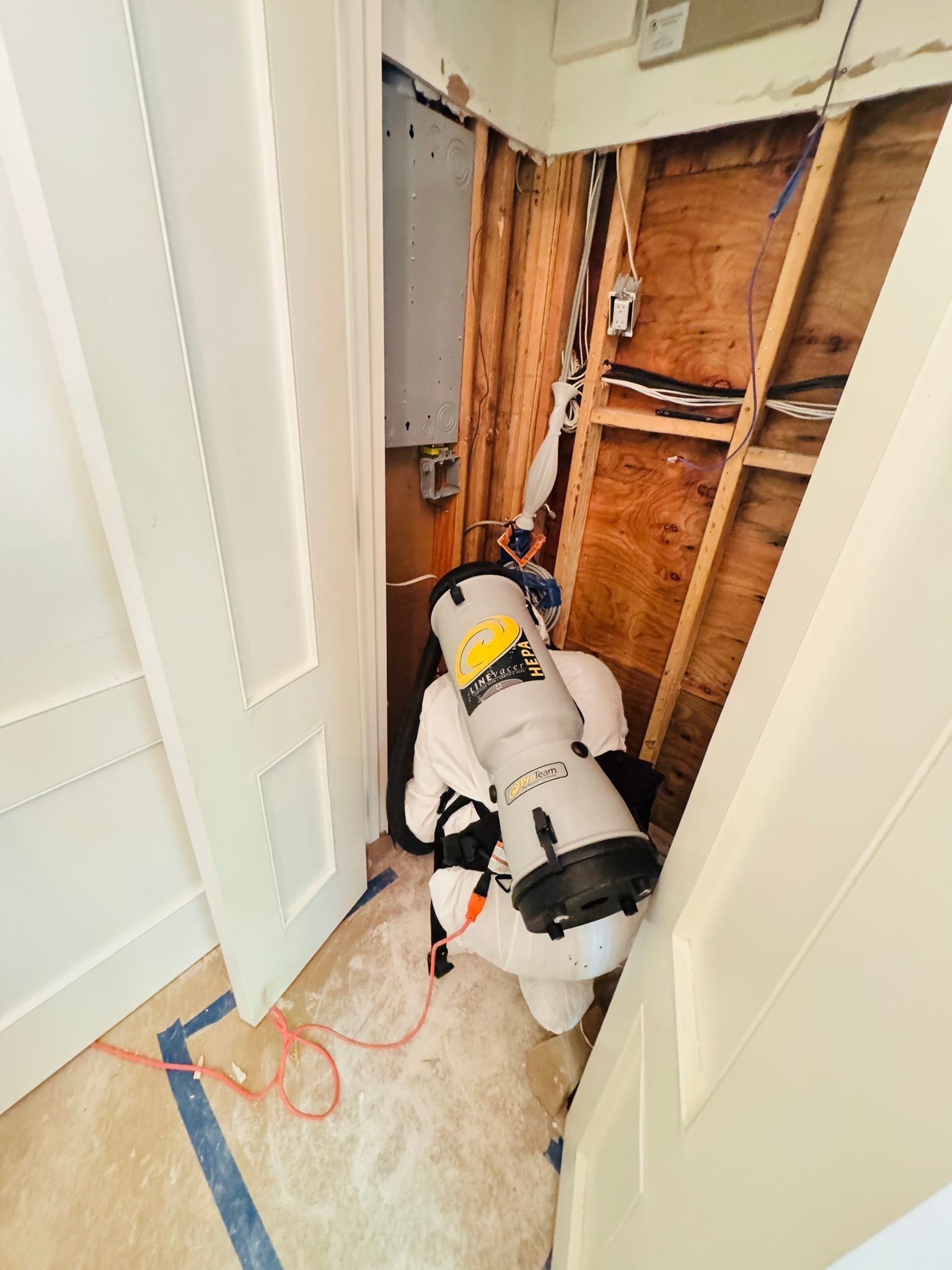 mold removal in East Setauket NY