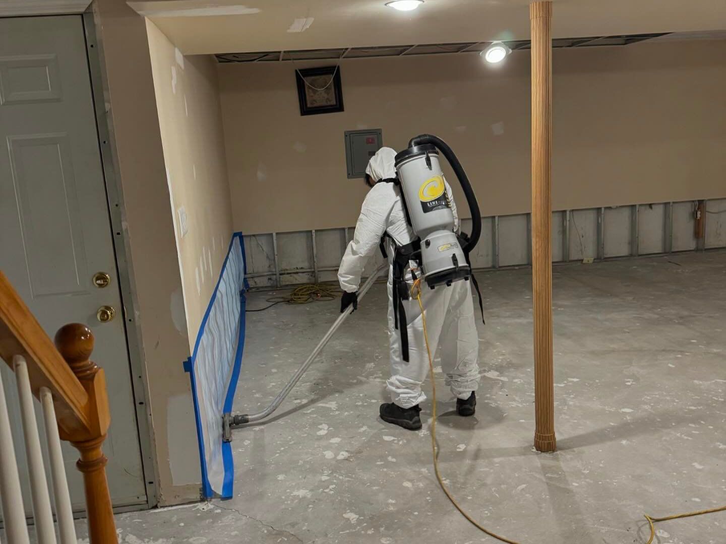 IICRC Certified Mold Remediation Long Island