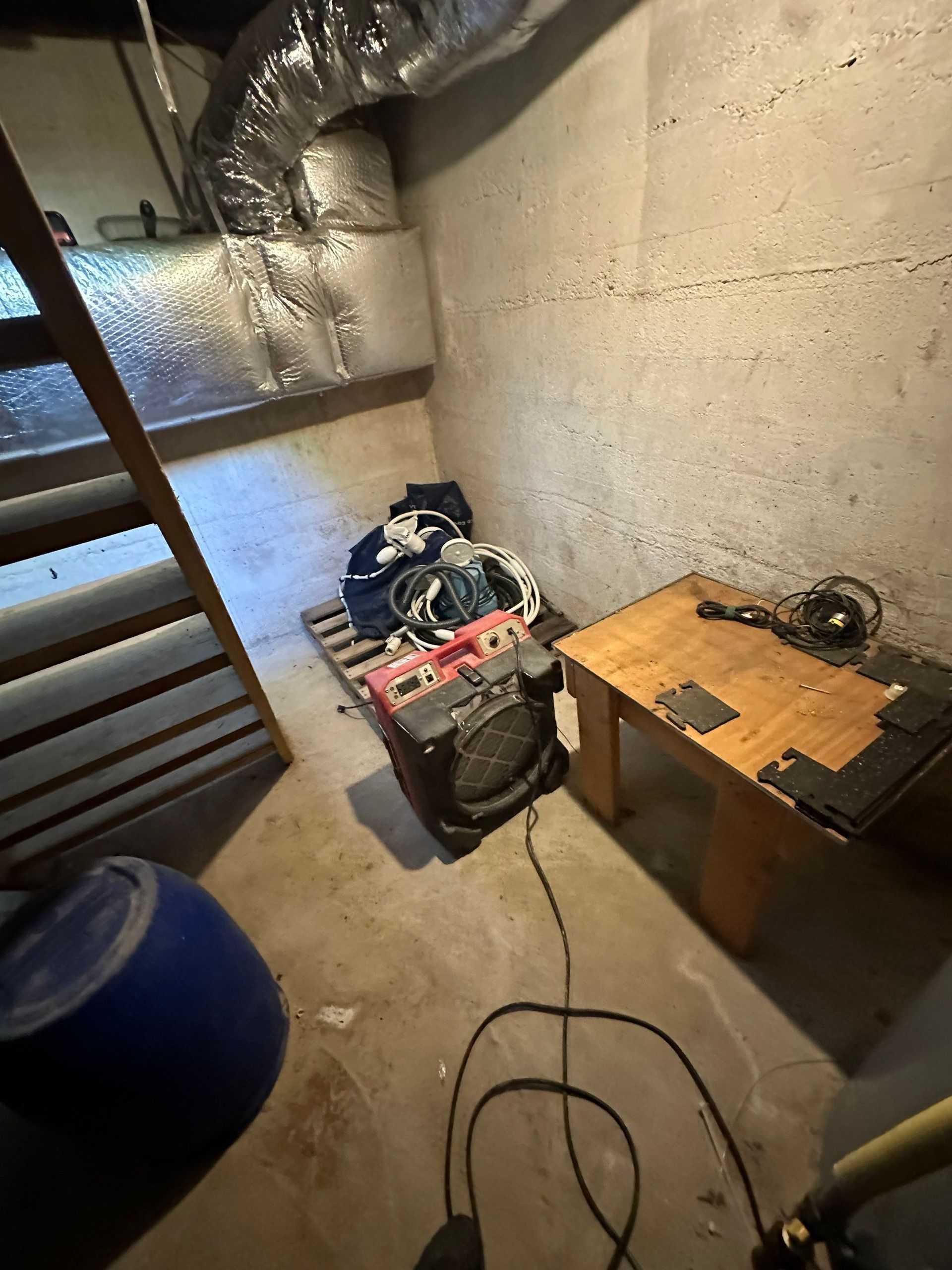 water damage restoration in East Setauket NY