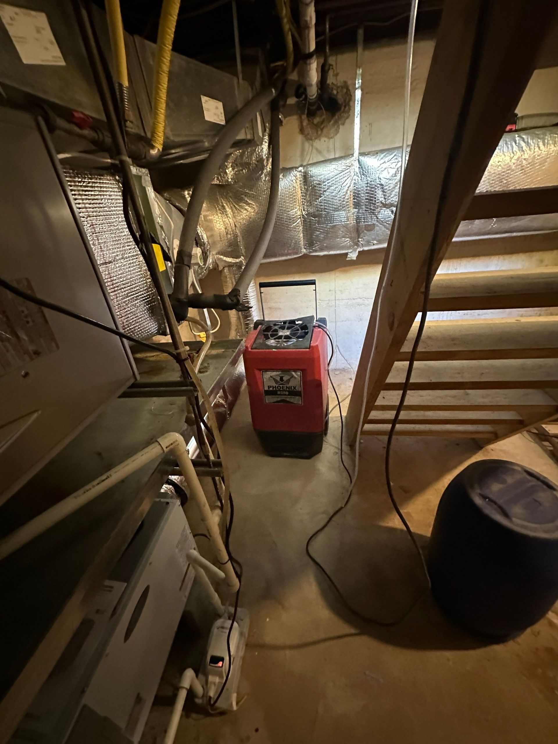 water damage restoration in East Setauket NY