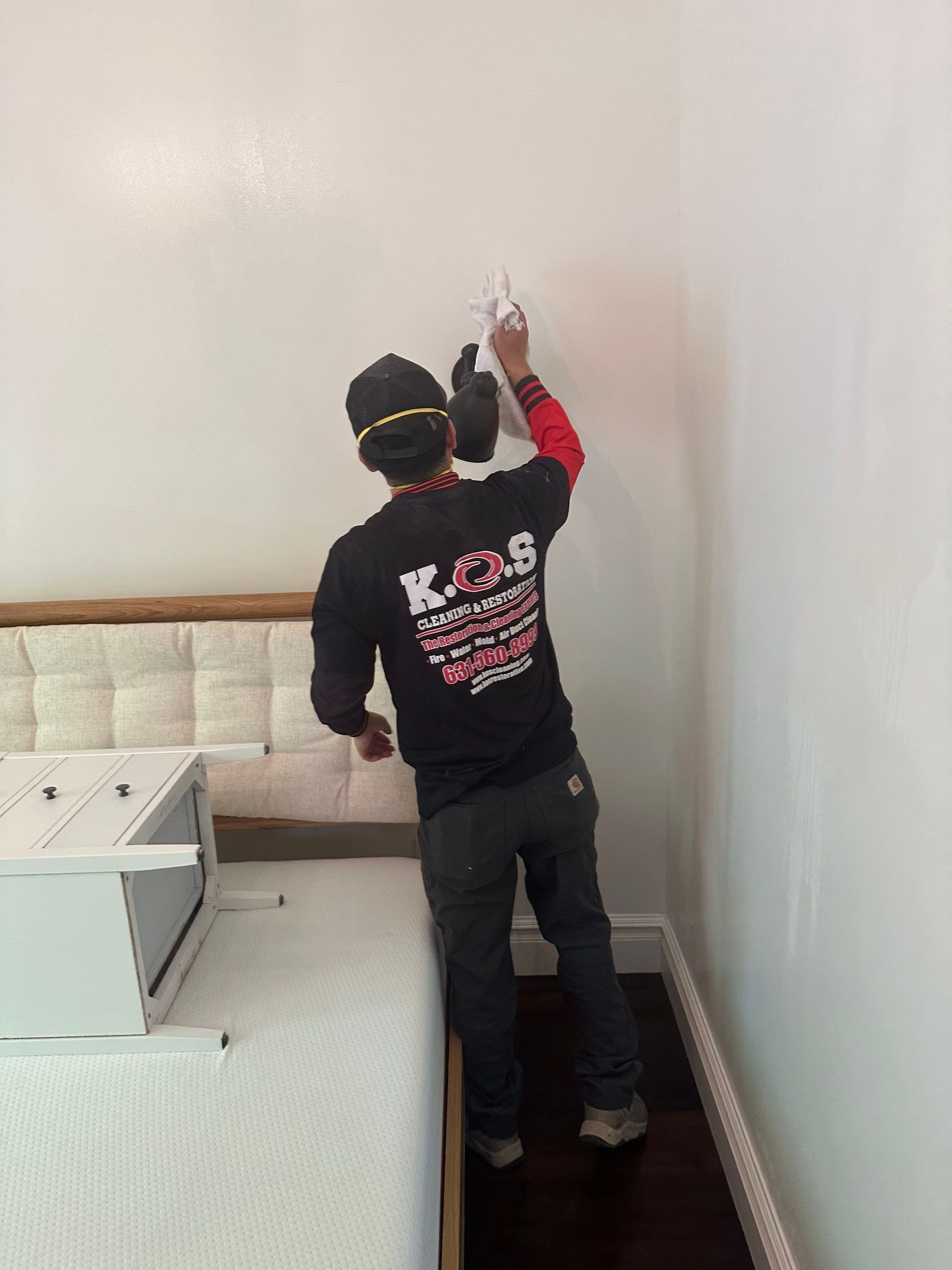 mold remediation in East Setauket NY