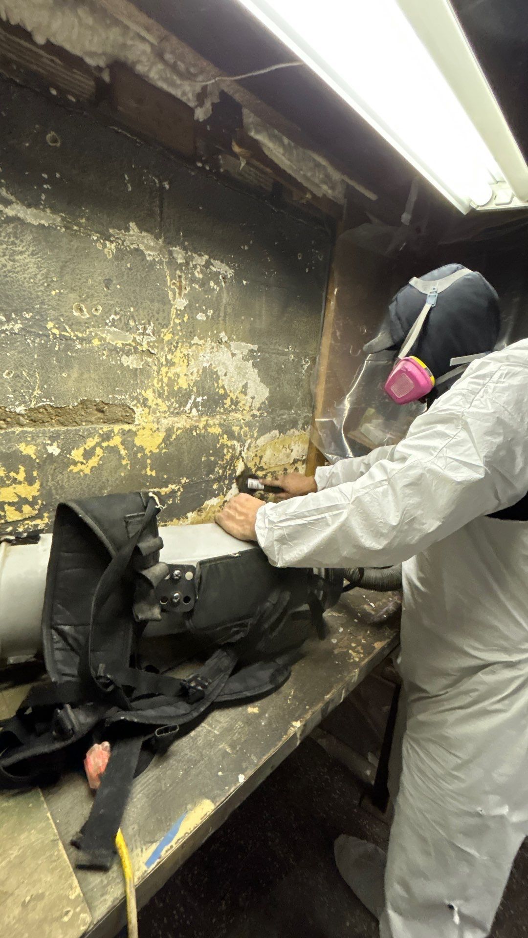 IICRC Mold Remediation Long Island