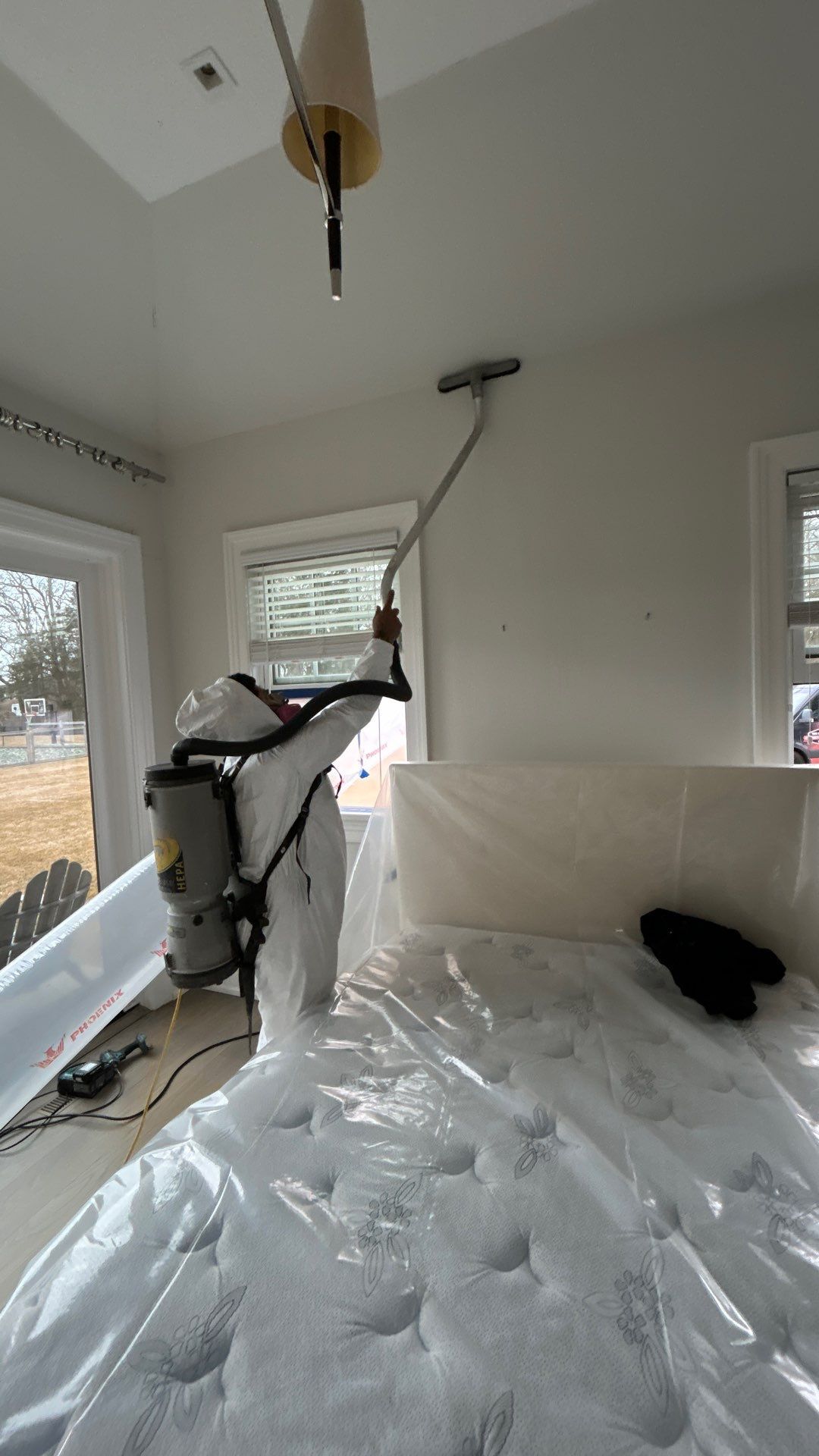 IICRC Mold Remediation Long Island