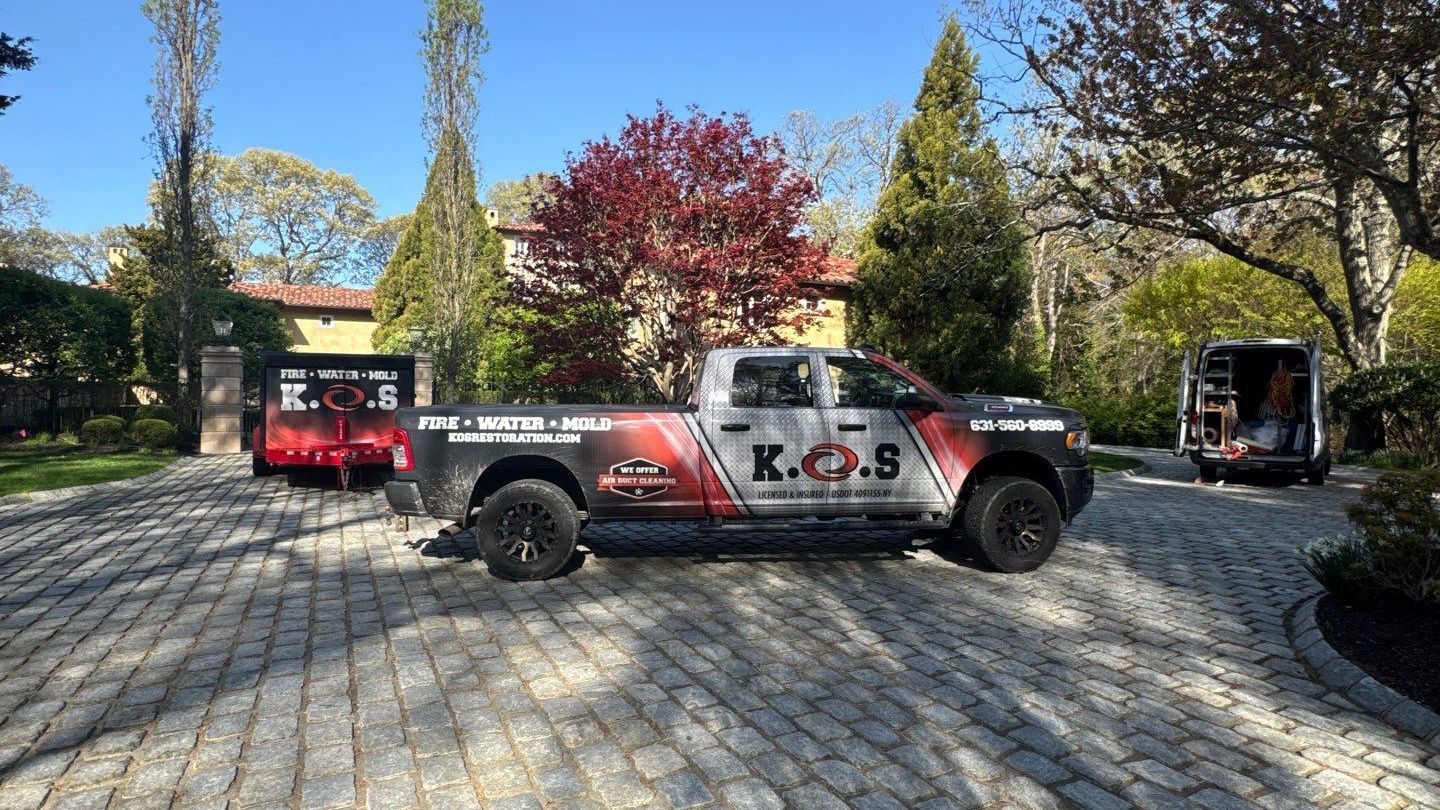 mold remediation service in East Setauket New York 11733.