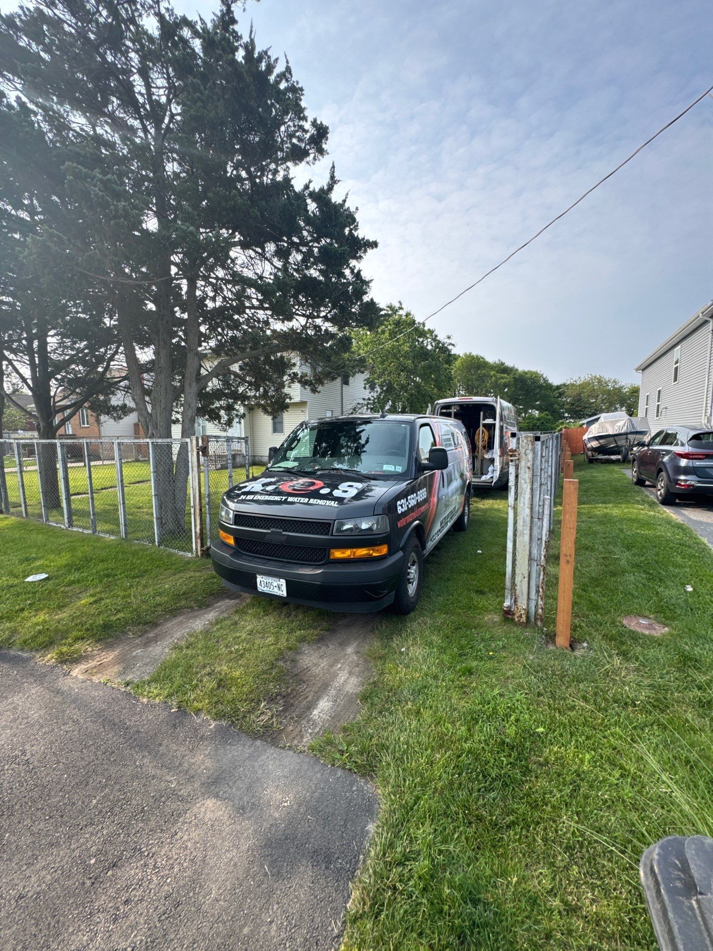 K.O.S. Restoration - Mold remediation in Shirley New York