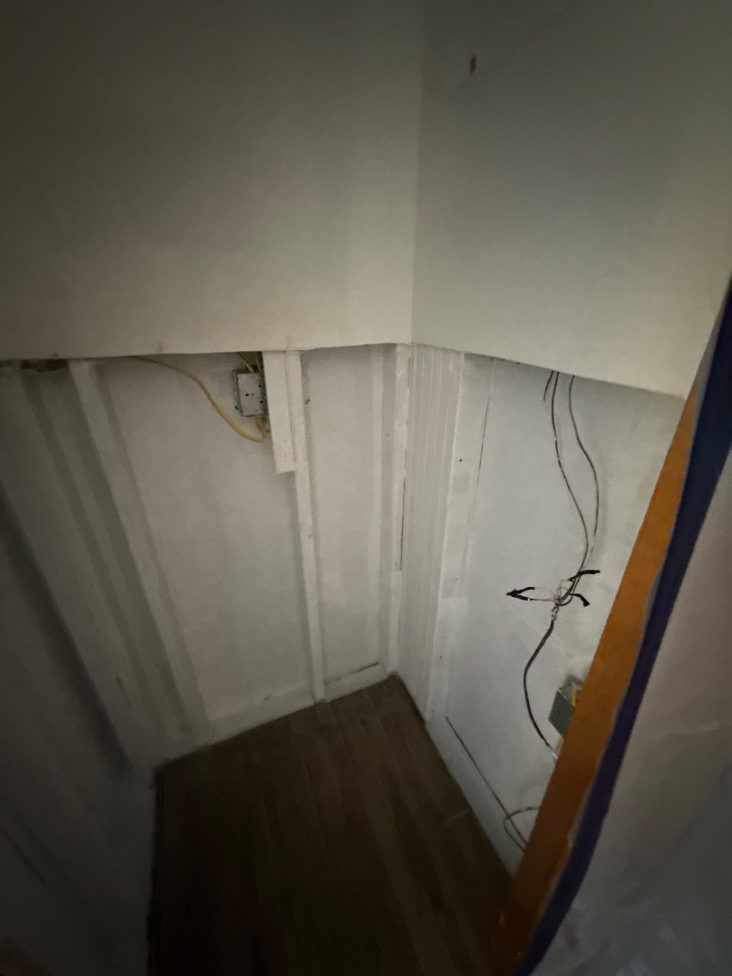mold encapsulation at a home in Melville New York