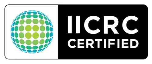 IICRC Certified Firm on Long Island