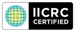 KOS is an IICRC certified water damage restoration company