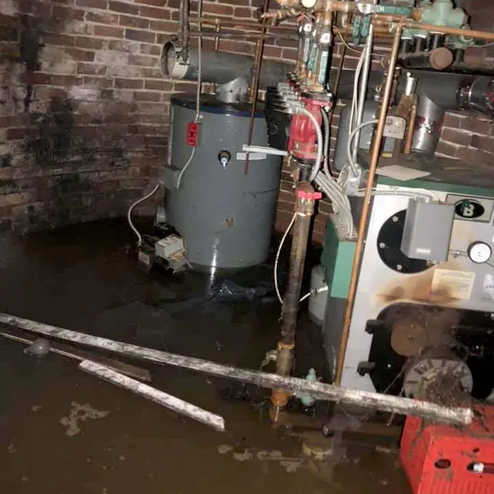water damage restoration Long Island